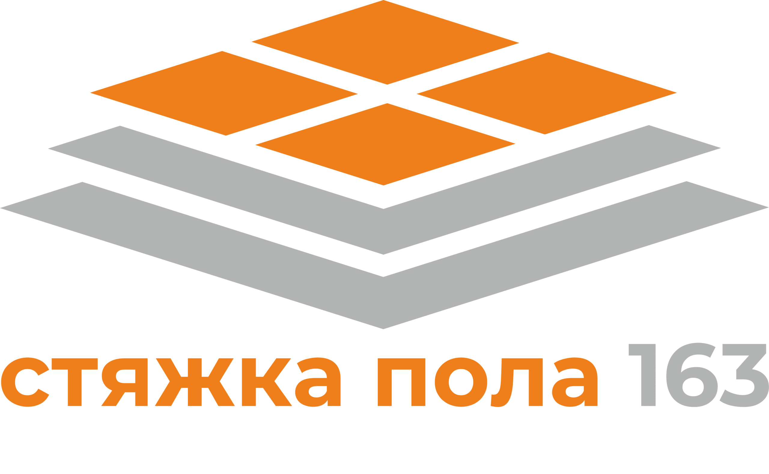 Механизированная стяжка пола в Самаре